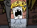 Download Lagu ME HOY MINOY!  Doodlebob x Runtzbob x Patwdaskrap. #animation #spongebob #art