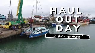 It’s NOT always FUN and GAMES! | YACHT REBUILD WEEK 5