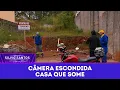 Download Lagu Casa que Some - The House that Disappears Prank | Câmeras Escondidas (07/09/25)