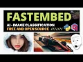 FastEmbed Qdrant for Image classification Python Code