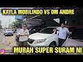 Download Lagu MURAH BANGET HARGA SUPER SURAM MOBIL BEKAS DI SHOWROOM KAYLA MOBILINDO DI TAWAR OM ANDRE