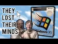 Why the World Went Nuts for Windows 95 Nostalgia Nerd