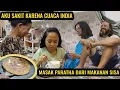 Download Lagu AKU SAKIT KARENA CUACA DI INDIA ⁉️ MENGOLAH MAKANAN SISA JADI PARATHA