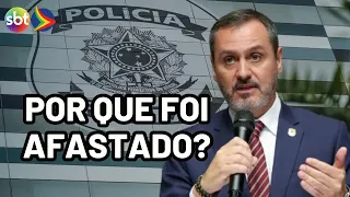 Quem é Andrei Rodrigues, diretor-geral da PF afastado do cargo?