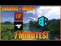 The Ultimate Guide to Minecraft Server Mods Shaders