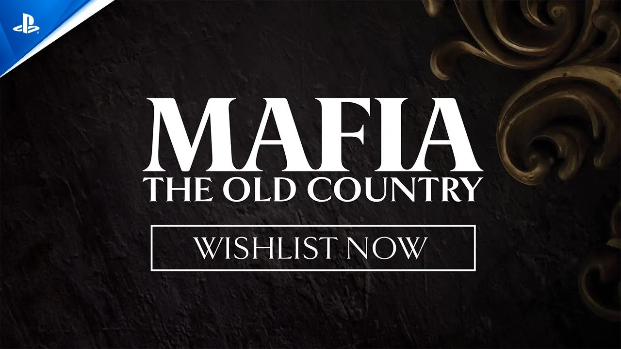 マフィア：オリジン ～裏切りの祖国 - ティザートレーラー | PS5