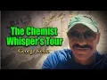 George Kesic The Chemist Whisper is in the Cafe with John