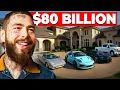 Post Malone s NEXT-LEVEL Car Collection Rare Supercars Customs Million-Dollar Rides