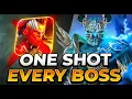Download Lagu TITUS CAN ONE SHOT EVERY BOSS! TEST SERVER! Raid: Shadow Legends