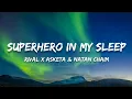 Download Lagu Rival x Asketa \u0026 Natan Chaim - Superhero In My Sleep (Lyrics)