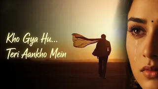 kho gya hu teri aankho me new hindi romantic song 2025 bollywood evergreen sad hits sad song