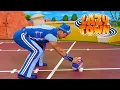 The strongest kick | Lazy Town S1 Ep 22 | Full Episodes