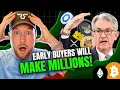 Download Lagu If you own XRP, BTC, ETH, LINK, Floki \u0026 Doge - ACT FAST! The FED Just Flipped! (EPIC CRYPTO NEWS)