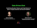 Combining Decision and Data Science to Solve Complex Business and Social Problems Briana Brownell