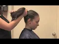 Lauryn - Pt 2 Insane Fauxhawk Makeover Free