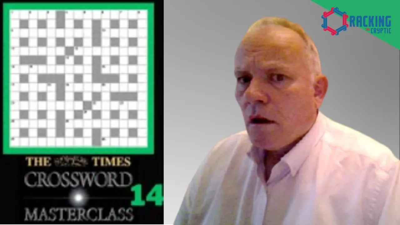 The Times Crossword Friday Masterclass: Episode 17