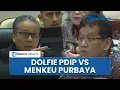 Download Lagu Debat Panas! Dolfie PDIP Sampai Tunjuk-tunjuk, Cecar Menkeu Purbaya soal Rasio Utang Negara