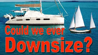 Go Sailing NOW with what you’ve got