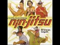 comunidade ninjitsu - cowboy