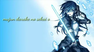 Download Sword Art Online 2| opening song [ignite] in hd MP3