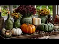 🍁 2025 Vintage Fall DIY Trends | Cozy Retro Decor Ideas to Transform Your Home 🍁