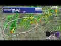 Tracking showers and thunderstorms in Central Texas KXAN Weather Radar Update Feb 13