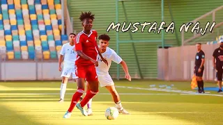 mustafa naji central midfielder best actions