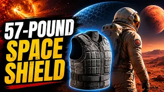 57-Pound Vest Could Shield Astronauts From Solar Storms — Here's What It Means for Mars