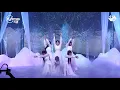 [MPD직캠] (여자)아이들 직캠 4K '화(火花)(HWAA)' ((G)I-DLE FanCam) | @MCOUNTDOWN_2021.1.14