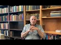Second Story Books - Visit and Interview with Allan Stypeck