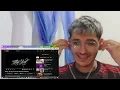 React !!! Dfideliz - Vida, Eu Penso na Gente Ainda (prod. Neckklace)