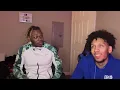 Baby Hot X NLE Choppa - ScatPacc (official Music Video) *Reaction Video