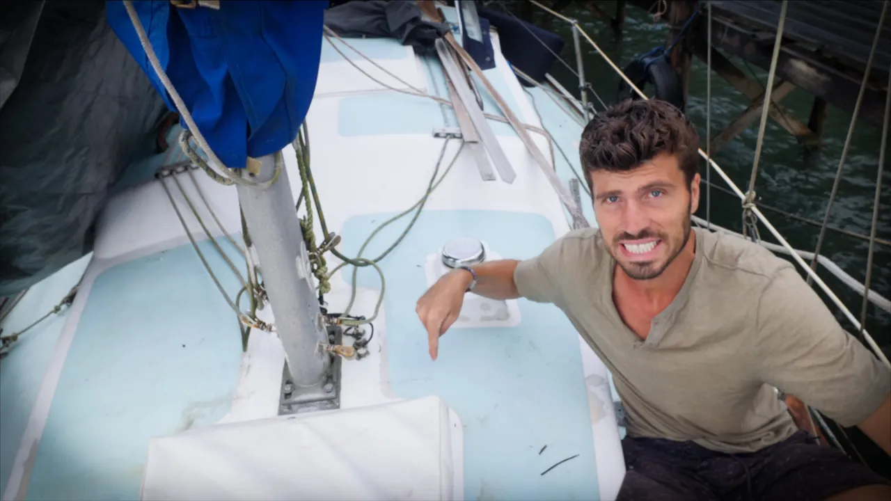 There’s Something Seriously Wrong with my Boat!