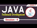 Java Fullstack Development Session - 4 Ashok IT