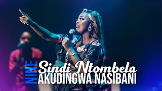 akudingwa nasibani spirit of praise 9 ft sindi ntombela