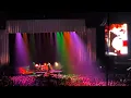 La Roux Performing "Tropical Chancer" Live @ The O2, London