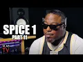 Spice 1 on Michael Jai White Calling 2Pac Effeminate Part 11