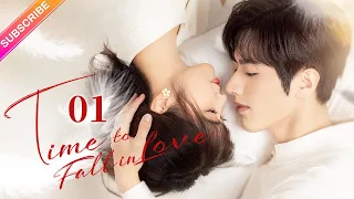 Multi Sub Time To Fall In Love EP01 Luo Zheng Lin Xinyi Yang Ze Fresh Drama 