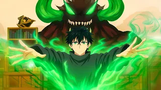 شاب ضعيف قدام الناس ولكنه في الحقيقه عنده قدرات ساحر اسطوريه وبيصدم الكل ملخص انمي  شاب ضعيف قدام الناس ولكنه في الحقيقه عنده قدرات ساحر اسطوريه وبيصدم الكل ملخص انمي