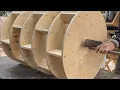 DIY Shoe Cabinet That Can Hold Countless Shoes From Pallet Wood Creative Challenge At Home