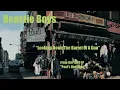 BEASTIE BOYS "Looking Down The Barrel Of A Gun" (1989)