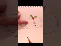 How To Draw A Yule Log Cake