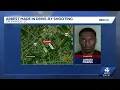 Arrest made in Greenwood drive-by shooting investigation