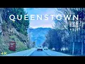 Download Lagu Winter Drive from Arthurs Point to Queenstown 2025 4K | Scenic New Zealand Driving Tour | NZ Travel
