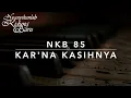 Lagu NKB 85 Kar'na KasihNya (It Was Love) - Nyanyikanlah Kidung Baru