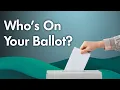 Everything You Need to Know about the 2026 Primary Ballot in Greenville County