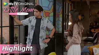 Download Highlight EP09 Kemarin Yuda, sekarang Keenan yang tinggalin | Little Mom | WeTV Original MP3