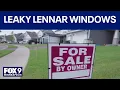 Owners of Lennar homes plagued by leaking windows