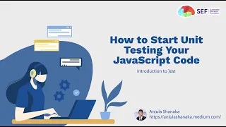 Unit testing with JavaScript