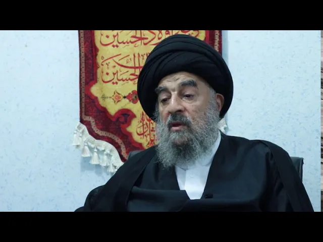 ⁣المرجع المدرسي || عن ماذا نتحدث عن الامام الحسين عليه السلام ؟وماذا نستلهم من ملحمة #كربلاء؟